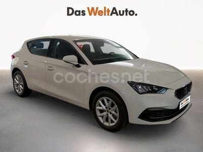 Blanco Usado 2023 Seat Leon Style Berlina | 22.200 € (Precio justo)