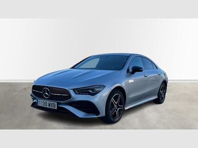 Mercedes CLA250e