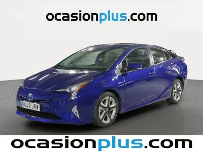 Usado Toyota Prius