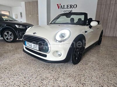 Mini Cooper D Cabriolet