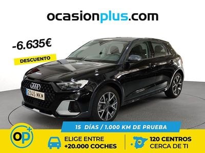 Negro Usado 2023 Audi A1 Utilitario | 23.490 € (Precio justo)