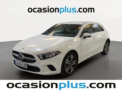 Usado Mercedes A250 218 CV (160 kW) 2021 Blanco Utilitario