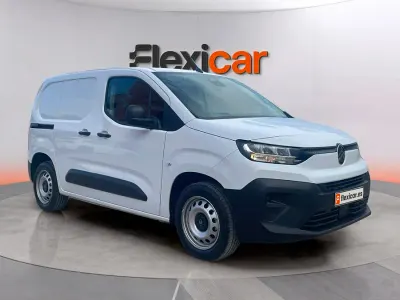 Usado Citroën Berlingo