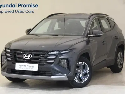 Usado Hyundai Tucson 159 CV (116 kW) 2025 SUV