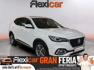 Usado MG HS Comfort 162 CV (119 kW) 2023 Blanco SUV