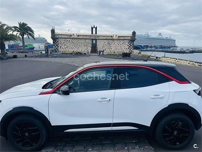 Usado Opel Mokka 130 CV (95 kW) 2022 Blanco SUV