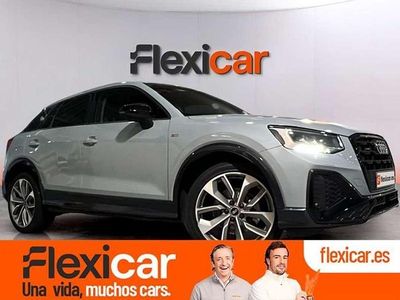 Usado Audi Q2 S-Line 150 CV (110 kW) 2021 Gris SUV