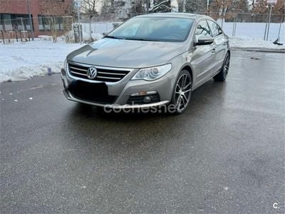 Usado VW Passat 140 CV (102 kW) 2008 Gris / plata Berlina