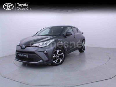 Gris / plata Usado 2022 Toyota C-HR Advance SUV | 24.900 € (Precio justo)