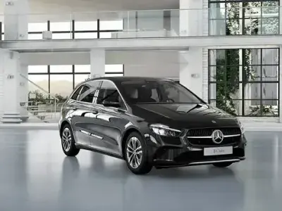 Nuevo Mercedes B180 115 CV (84 kW) 2025 Negro Monovolumen
