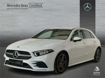 Usado Mercedes A180