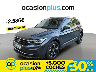 Usado VW Tiguan