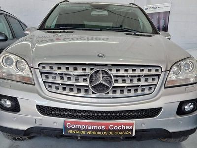 Mercedes ML320