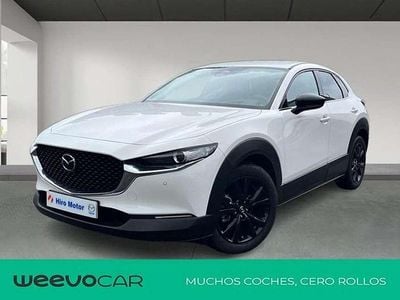 Blanco Usado 2025 Mazda CX-30 Homura-Line SUV | 23.490 € (Buen precio)
