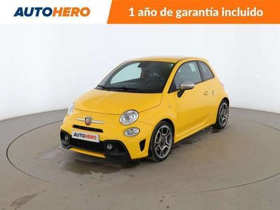 usado Abarth 595 1.4T JET TURISMO 121KW