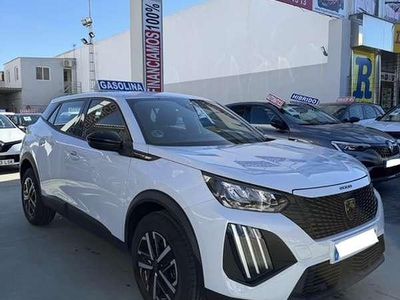 Usado Peugeot 2008 Style 102 CV (75 kW) 2025 Blanco SUV