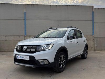 Blanco Usado 2021 Dacia Sandero Essentiel Utilitario | 10.900 € (Precio justo)