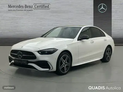 Usado Mercedes 230 313 CV (230 kW) 2025 Blanco Berlina