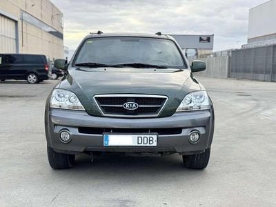Verde Usado 2004 Kia Sorento EX SUV | 4100 € (Buen precio)