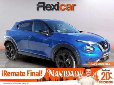 Azul Usado 2025 Nissan Juke Tekna SUV | 19.990 € (Buen precio)