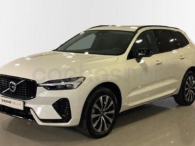 Usado Volvo XC60 Plus 250 CV (183 kW) 2025 Blanco SUV