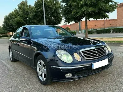 Usado Mercedes E320