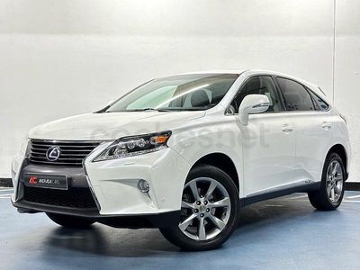 Usado Lexus RX450h 299 CV (219 kW) 2014 Blanco SUV