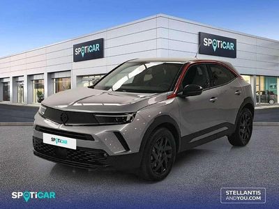 Usado Opel Mokka-e GSe 100 kW (137 CV) 2023 Gris SUV