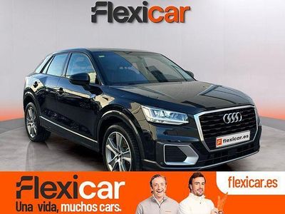 Usado Audi Q2 Design 150 CV (110 kW) 2020 Negro SUV