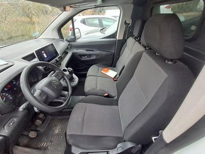 Usado Citroën Berlingo 102 CV (75 kW) 2021 Blanco Monovolumen