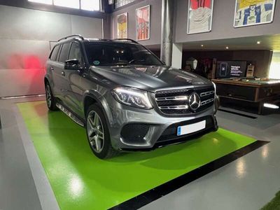 usado Mercedes GLS400 350d 4Matic (14.75)