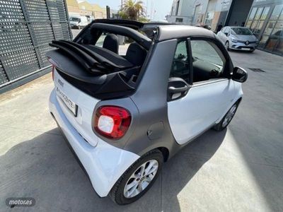 Smart ForTwo Cabrio