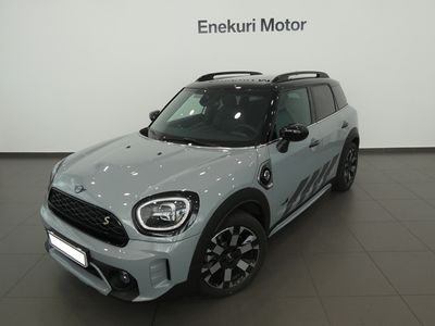 Mini Cooper S Countryman