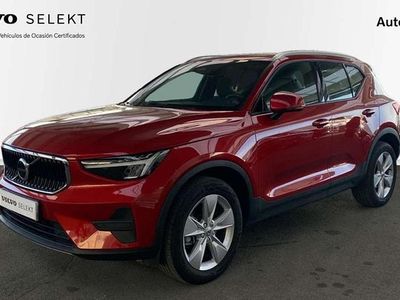 Usado Volvo XC40 Core 163 CV (119 kW) 2025 Rojo SUV