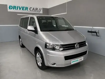 Usado VW Caravelle