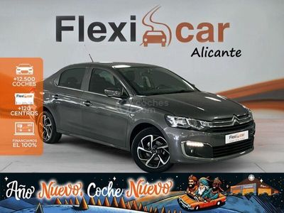 usado Citroën C-Elysee I 1.2 Puretech Shine 82