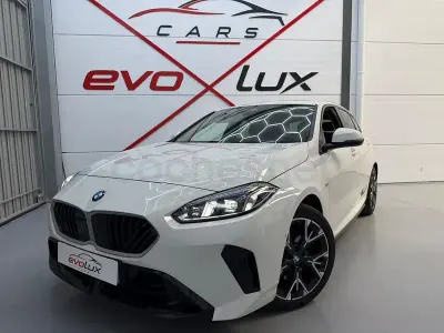 Usado BMW 120 163 CV (119 kW) 2025 Blanco Utilitario