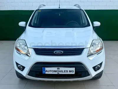 Usado Ford Kuga