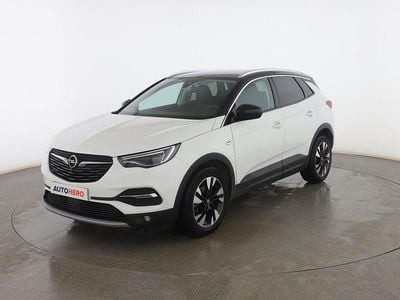 Usado Opel Grandland X Ultimate 130 CV (95 kW) 2021 Blanco SUV