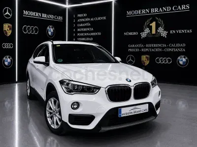 Usado BMW X1