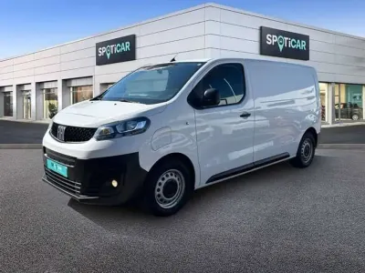Usado Fiat Scudo Business 100 kW (136 CV) 2022 Blanco Van