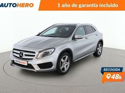 Mercedes GLA220