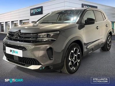 Brugt Citroën C5 Aircross 131 HK (96 kW) 2024 Grå SUV