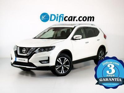 Usado Nissan X-Trail N-Connecta 160 CV (117 kW) 2020 Blanco SUV