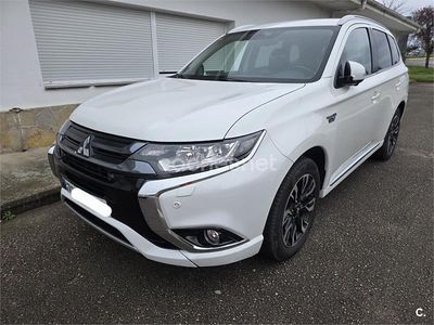 Usado Mitsubishi Outlander P-HEV
