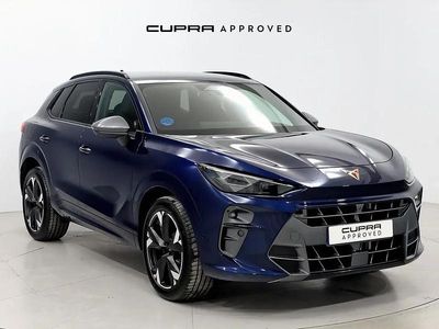 Używany Cupra Terramar VZ 272 KM (200 kW) 2025 Niebieski SUV