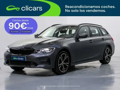 Usado BMW 318