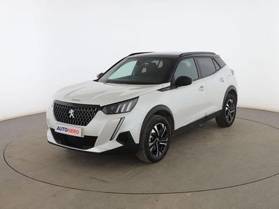 Usado Peugeot 2008 GT 131 CV (96 kW) 2022 Blanco SUV