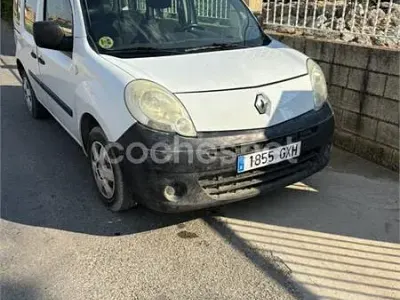 Usado Renault Kangoo