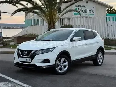Usado Nissan Qashqai